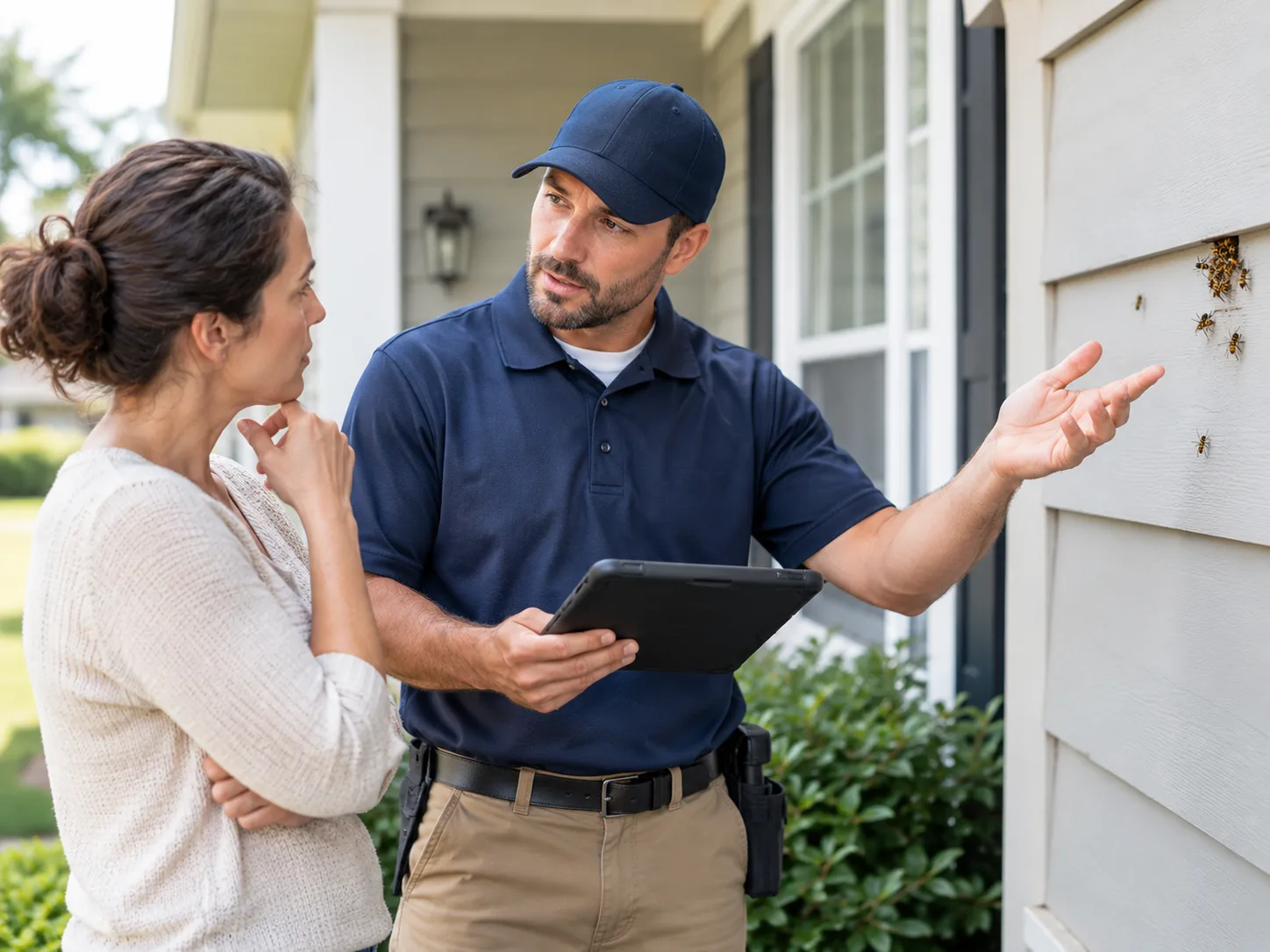 Pest Control Oquossoc, ME FAQs