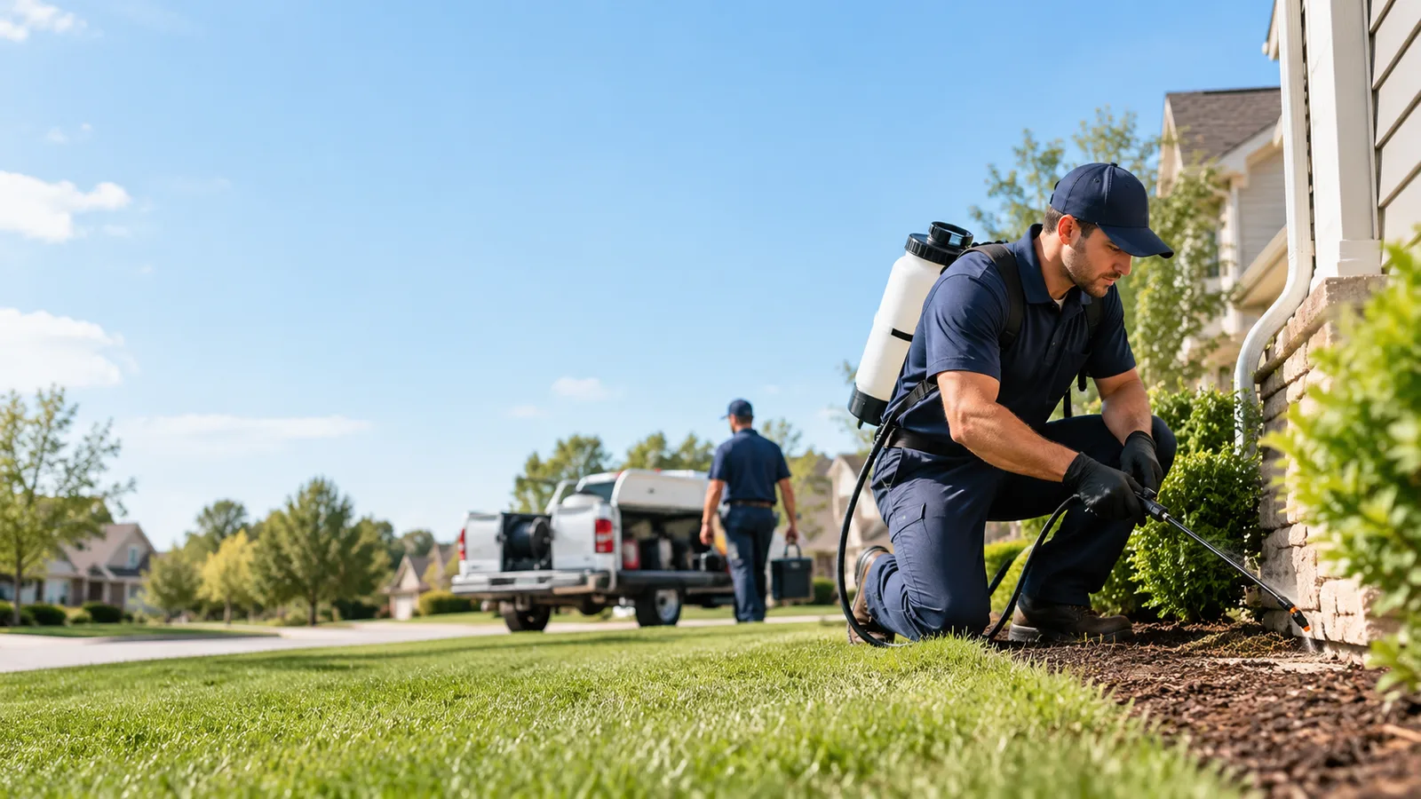 Pest Control in Oquossoc, ME near me